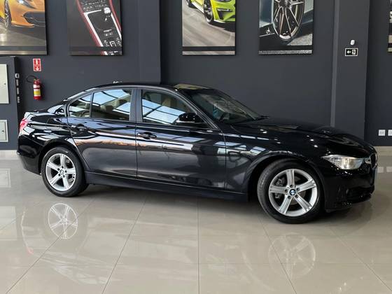 BMW 320i 2.0 GP 16V TURBO GASOLINA 4P AUTOMÁTICO